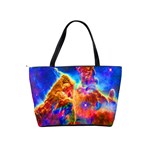 Cosmic Mind Large Shoulder Bag Back