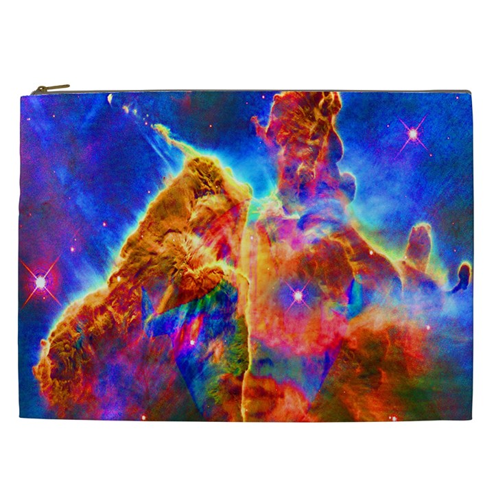 Cosmic Mind Cosmetic Bag (XXL)