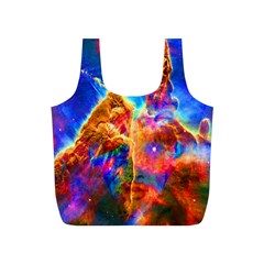 Cosmic Mind Reusable Bag (s) by icarusismartdesigns