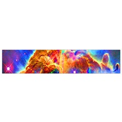 Cosmic Mind Flano Scarf (small) by icarusismartdesigns