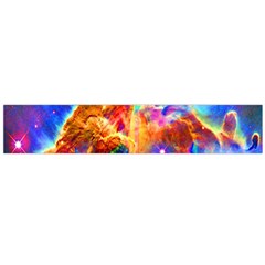 Cosmic Mind Flano Scarf (large) by icarusismartdesigns