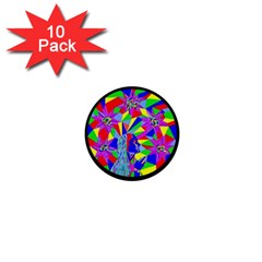 Star Seeker 1  Mini Button (10 pack)