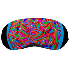 Magical Trance Sleeping Mask by icarusismartdesigns