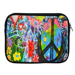 The Sixties Apple Ipad Zippered Sleeve by TheWowFactor