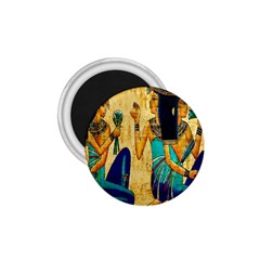 Egyptian Queens 1 75  Button Magnet by TheWowFactor