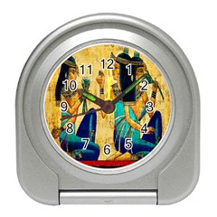 Egyptian Queens Desk Alarm Clock by TheWowFactor