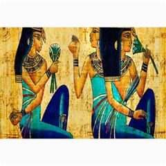 Egyptian Queens Canvas 20  X 30  (unframed) by TheWowFactor