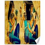 Egyptian Queens Canvas 11  x 14  (Unframed) 10.95 x13.48  Canvas - 1