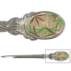 Leaves Letter Opener by LalyLauraFLM