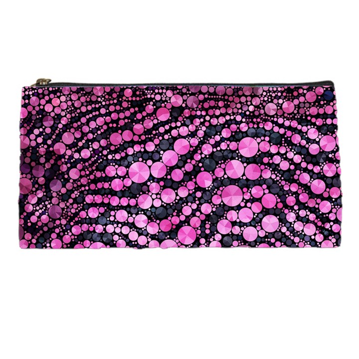 Cheetah Bling  Pencil Case