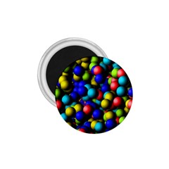 Colorful Balls 1 75  Magnet