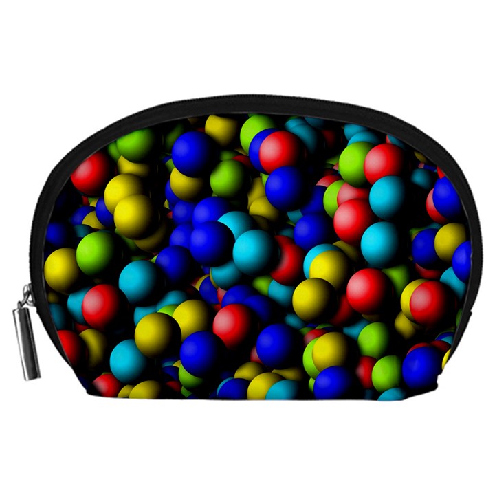 Colorful balls Accessory Pouch