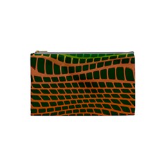 Distorted Rectangles Cosmetic Bag (small)