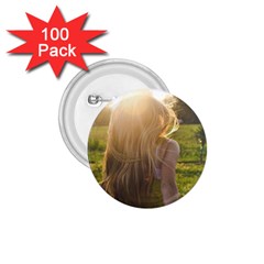 Sophia 1 75  Button (100 Pack)