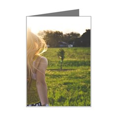 Sophia Mini Greeting Card