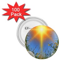 Dandelions 1 75  Button (100 Pack)