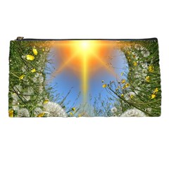 Dandelions Pencil Case by boho