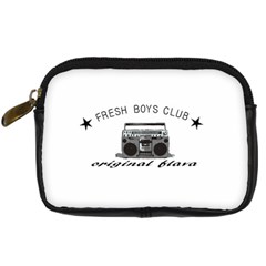 Original Fresh Digital Camera Leather Case by freshboysclub