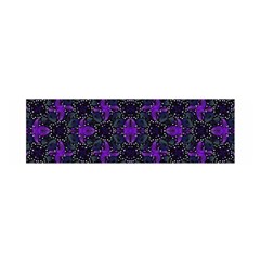 Luxury Pattern Print Satin Scarf (oblong) by dflcprintsclothing