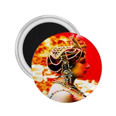 Mata Hari 2 25  Magnet by icarusismartdesigns