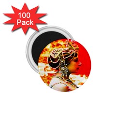 Mata Hari 1 75  Magnet (100 Pack)  by icarusismartdesigns