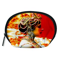 Mata Hari Accessory Pouch (medium) by icarusismartdesigns