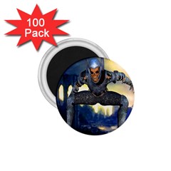 Wasteland 1 75  Button Magnet (100 Pack)