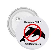 Anti-dolphin Button by spelrite