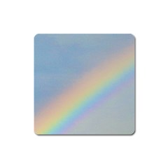 Rainbow Magnet (square) by yoursparklingshop