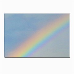 Rainbow Postcard 4 x 6  (10 Pack) by yoursparklingshop