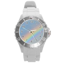 Rainbow Plastic Sport Watch (large)