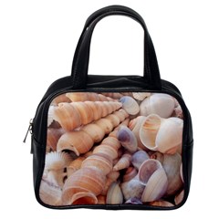 Seashells 3000 4000 Classic Handbag (one Side) by yoursparklingshop