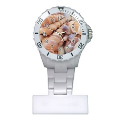 Sea Shells Nurses Watch by yoursparklingshop