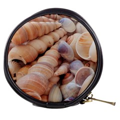 Sea Shells Mini Makeup Case by yoursparklingshop