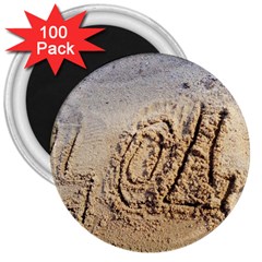Lol 3  Button Magnet (100 Pack) by yoursparklingshop