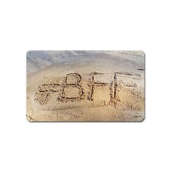 #bff Magnet (name Card) by yoursparklingshop