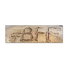 #bff Bumper Sticker 10 Pack by yoursparklingshop