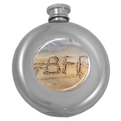 #bff Hip Flask (round) by yoursparklingshop