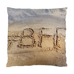 #bff Cushion Case (two Sided)  by yoursparklingshop