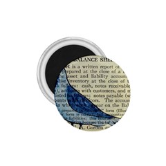 Bird 1 75  Button Magnet by boho