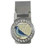 Bird Money Clip (CZ) Front