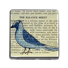 Bird Memory Card Reader With Storage (square)