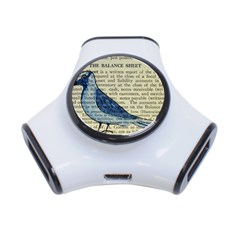 Bird 3 Port Usb Hub by boho