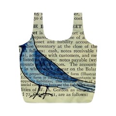 Bird Reusable Bag (m)