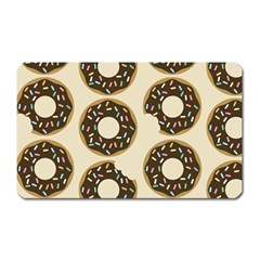 Donuts Magnet (rectangular) by Kathrinlegg