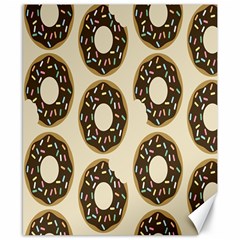 Donuts Canvas 8  X 10  (unframed) by Kathrinlegg