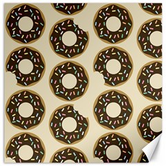 Donuts Canvas 12  X 12  (unframed) by Kathrinlegg