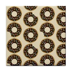 Donuts Face Towel by Kathrinlegg