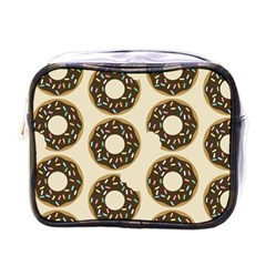 Donuts Mini Travel Toiletry Bag (one Side) by Kathrinlegg