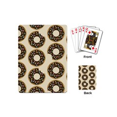 Donuts Playing Cards (mini) by Kathrinlegg